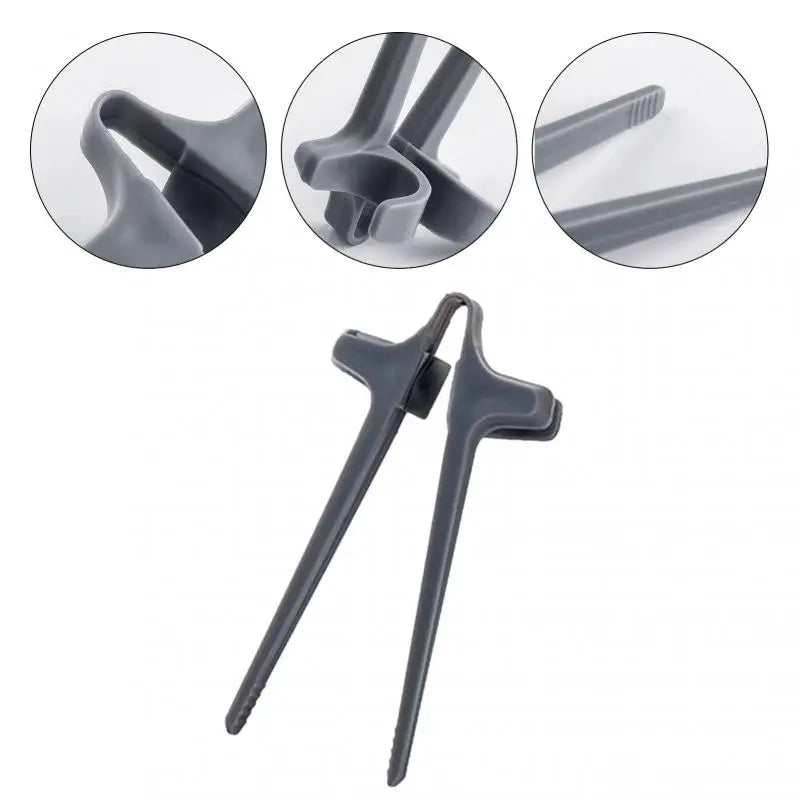 Finger Chopsticks for Gaming / Snack Finger Assistant
