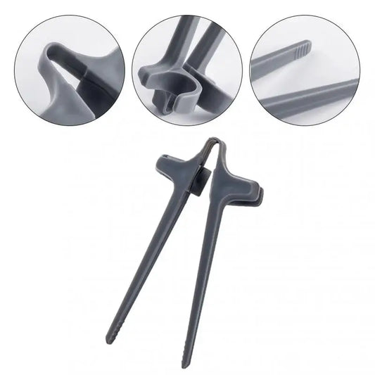 Finger Chopsticks for Gaming / Snack Finger Assistant